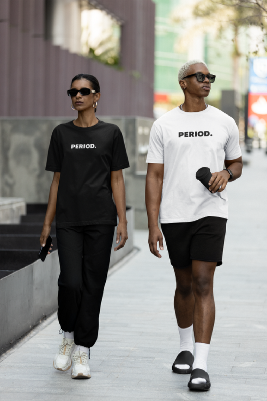 Period. Tee