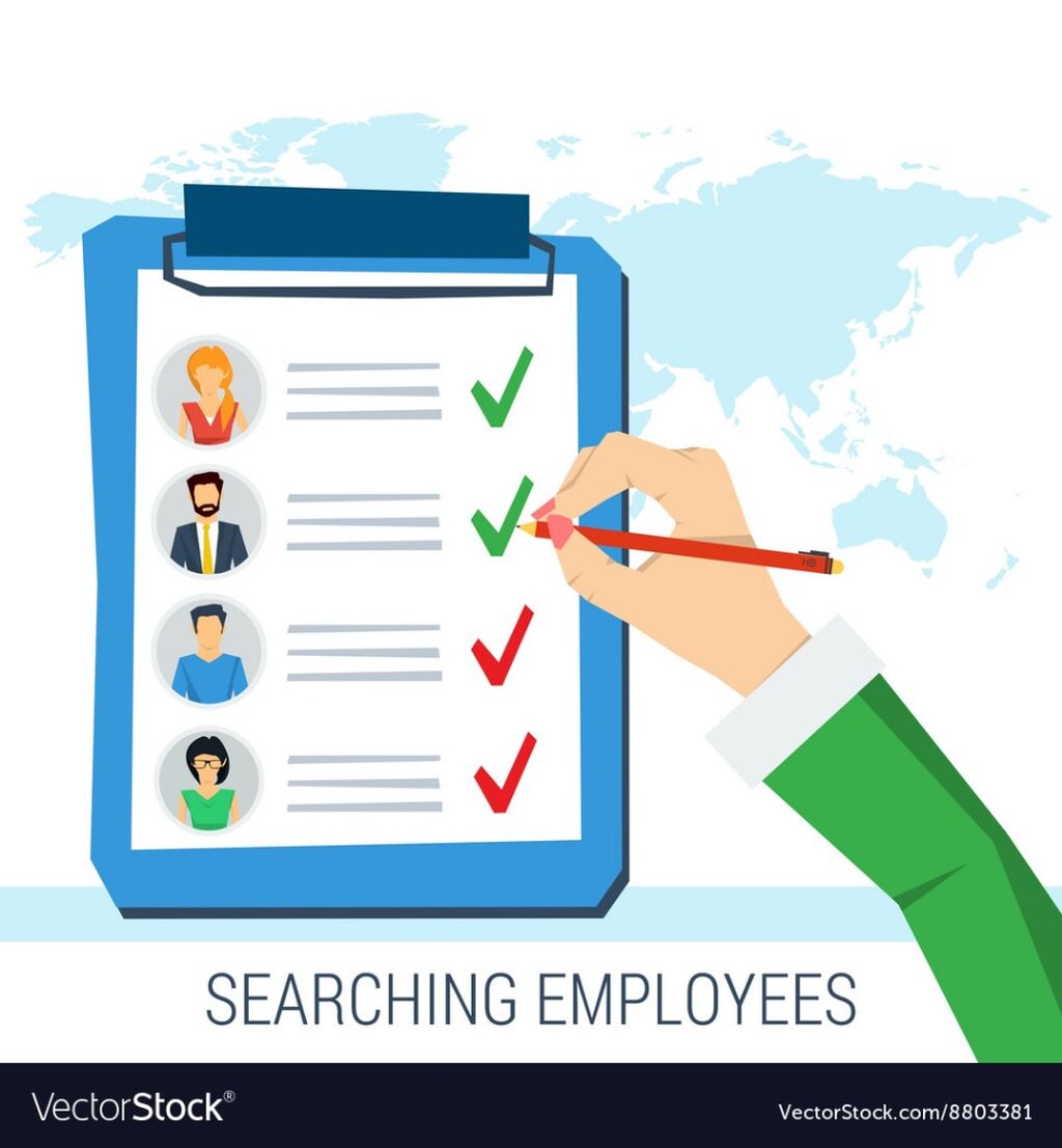 MODULO PER PUBBLICARE UN ANNUNCIO DI LAVORO
