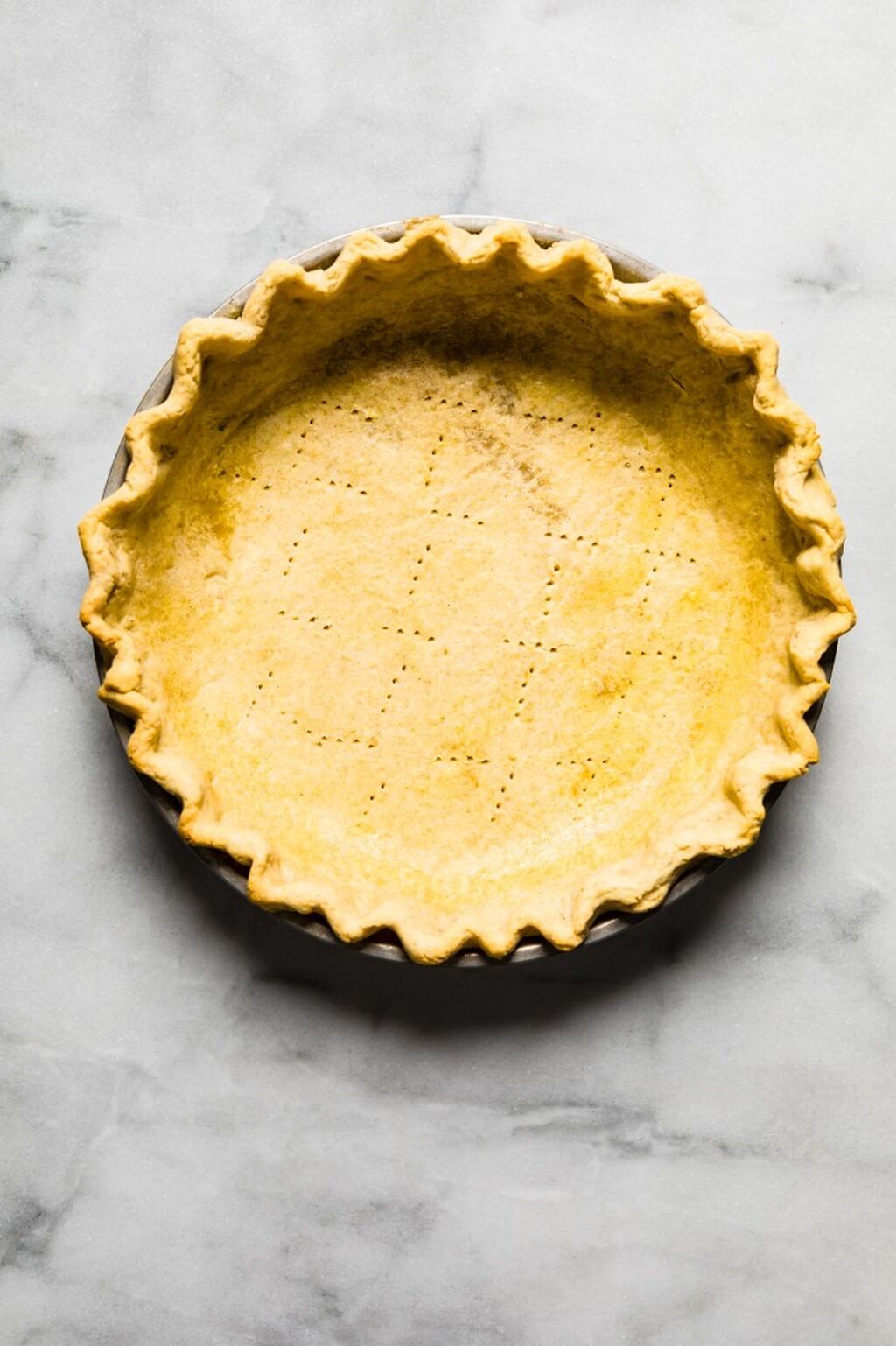 Easy Gluten Free Pie Crust