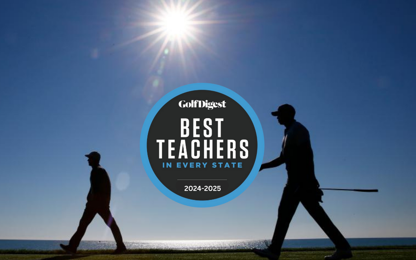 NEPGA Professionals Named Golf Digest Best Teachers By State