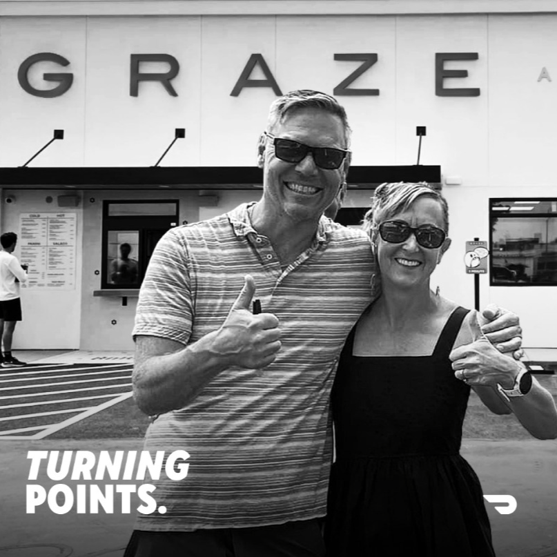 Turning Points: Graze