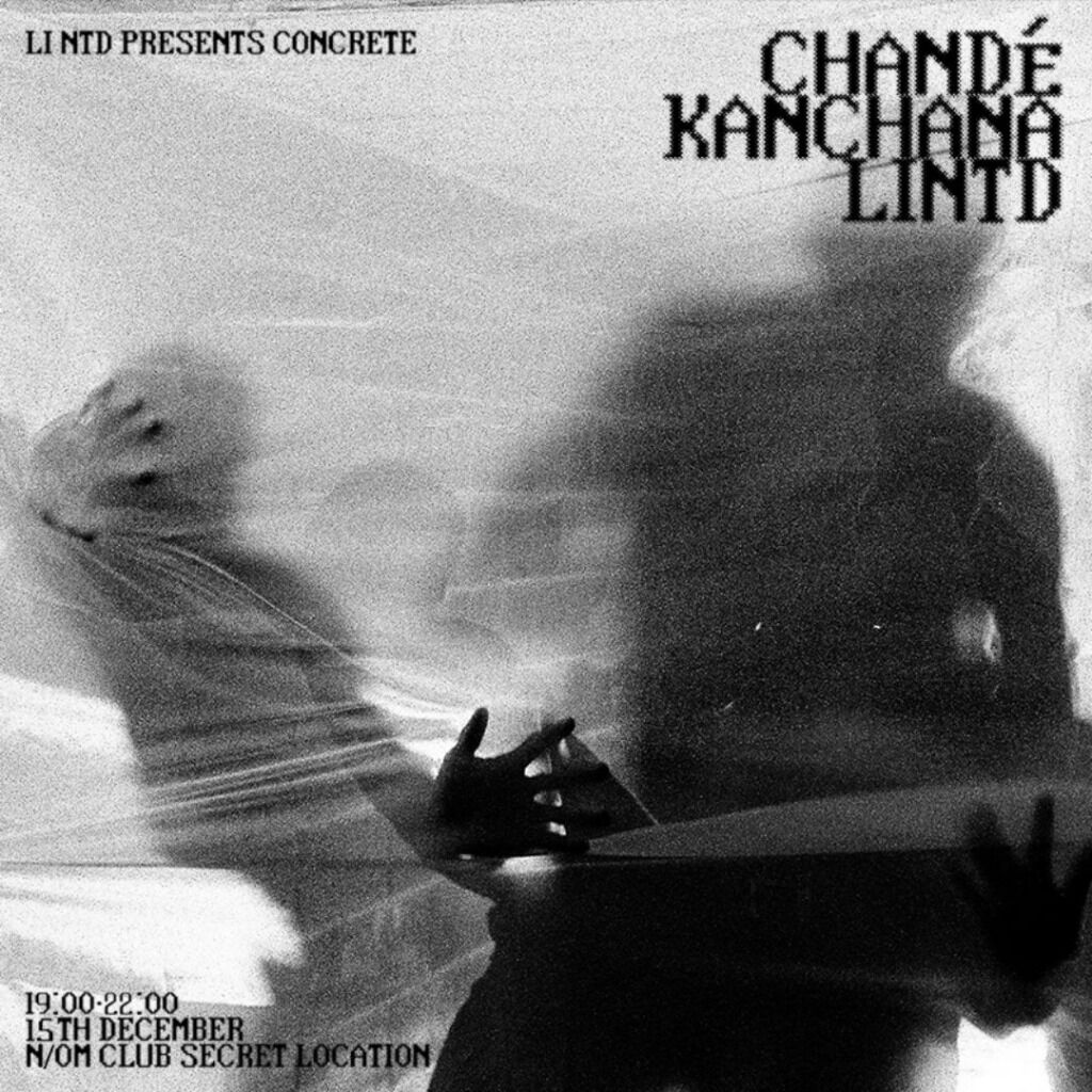 CONCRETE &ndash; CHAND&Eacute; / KANCHANA / LINTD