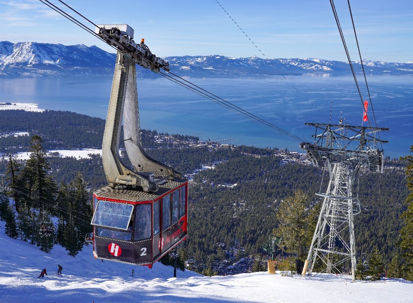 Insider Guide to Heavenly Ski Resort