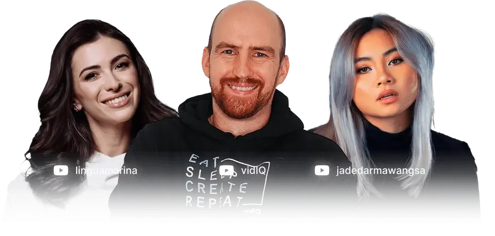 vidiq - Learn how to grow your YouTube channel with VidIQ. Now artificial intelligence has baked in.