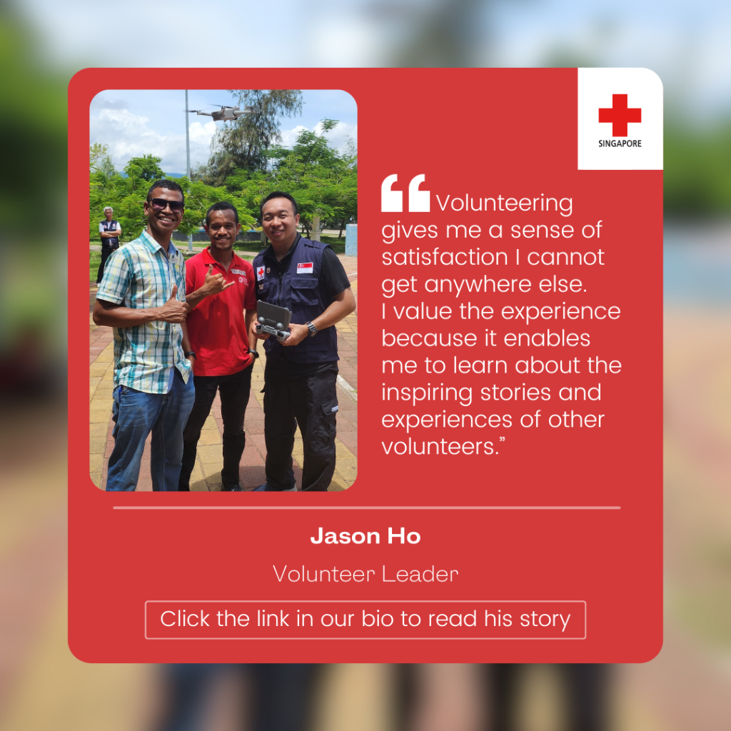 📖 Scaling heights: The volunteer who became a volunteer leader