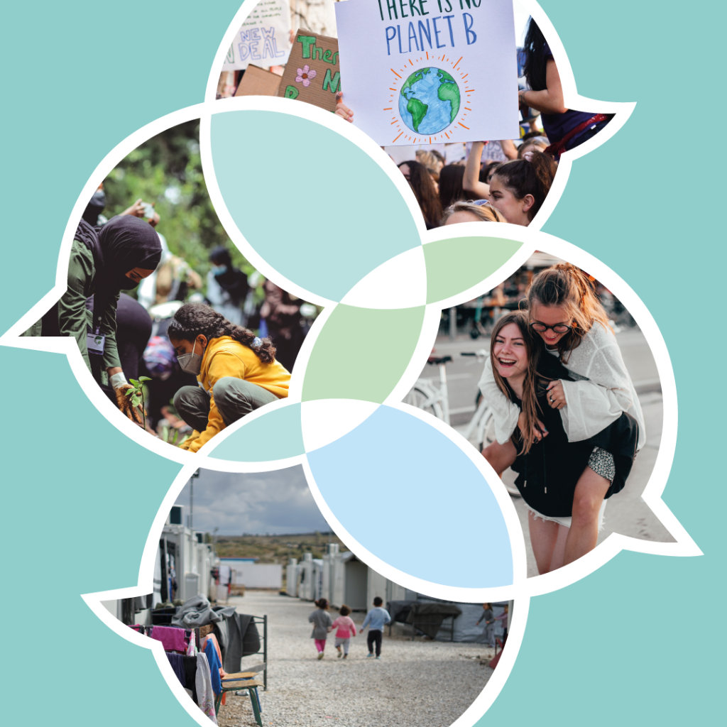 PROGETTO CITIZEN Z - Modulo per partecipazione