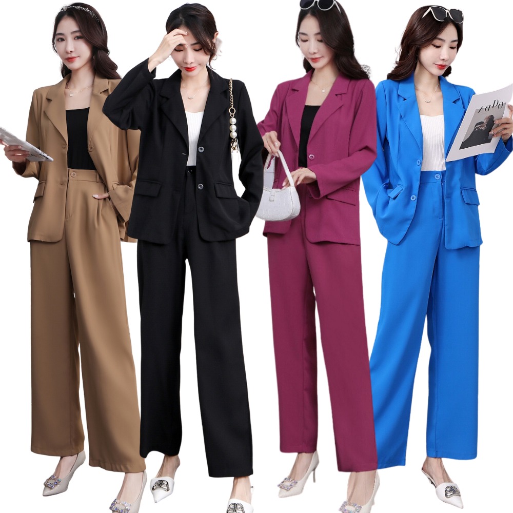 Coords Blazer - Trouser Terno