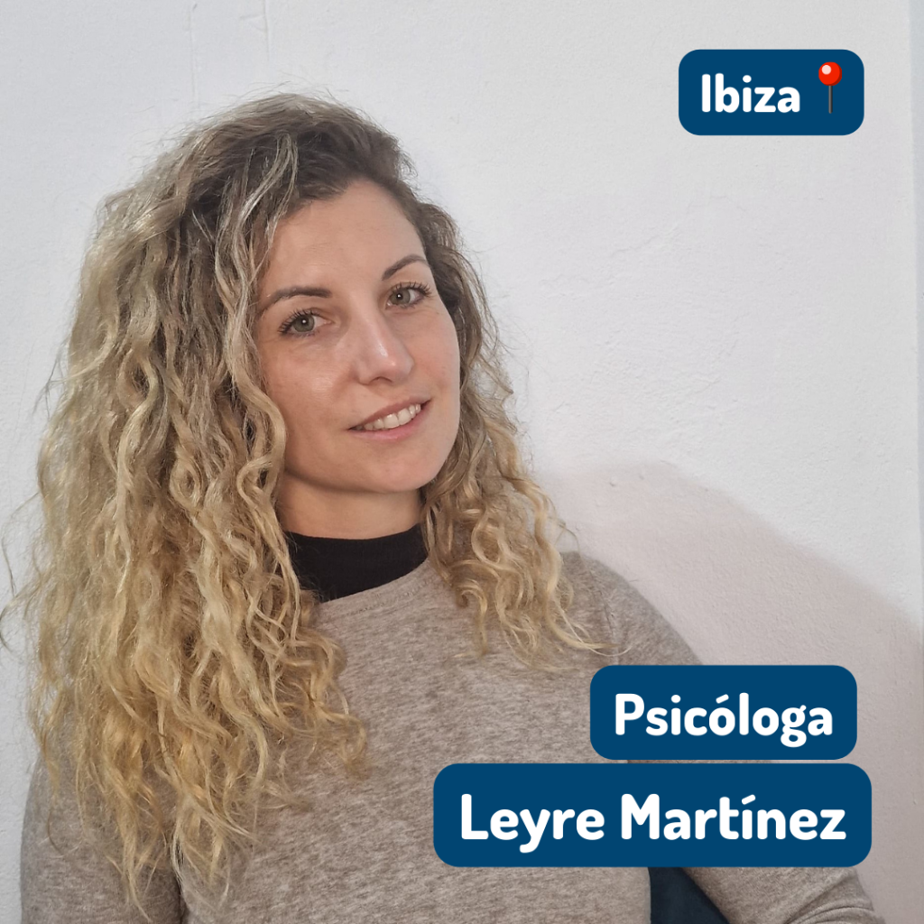 PEDIR CITA CON LEYRE MART&Iacute;NEZ
