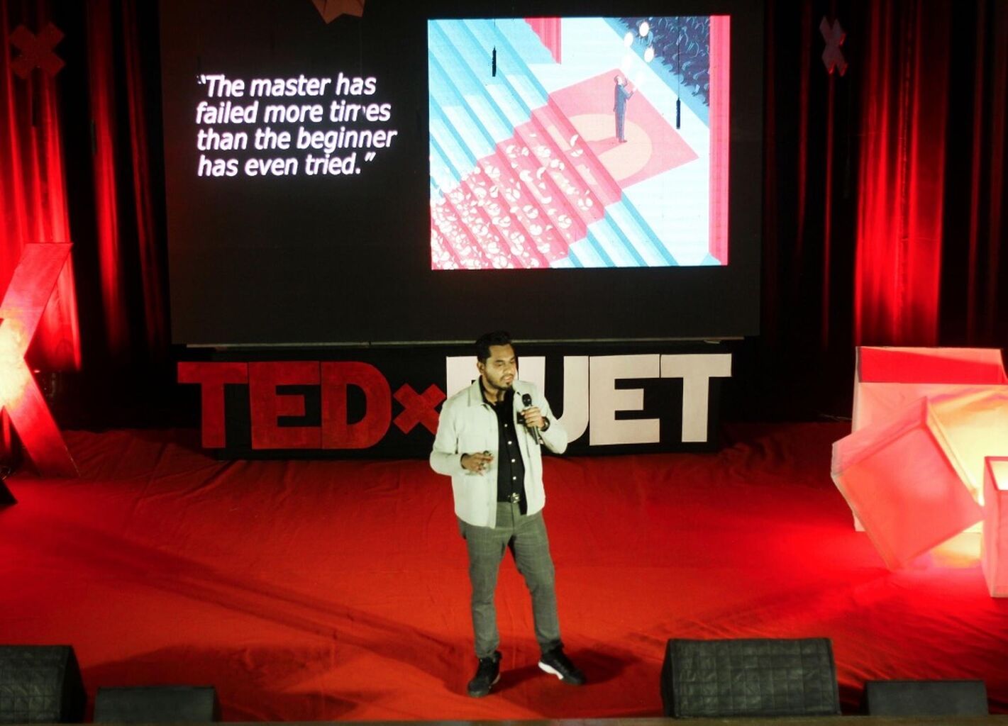 TED x RUET 