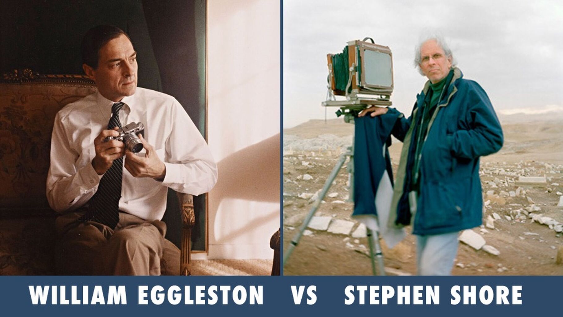 Eggleston VS Shore
