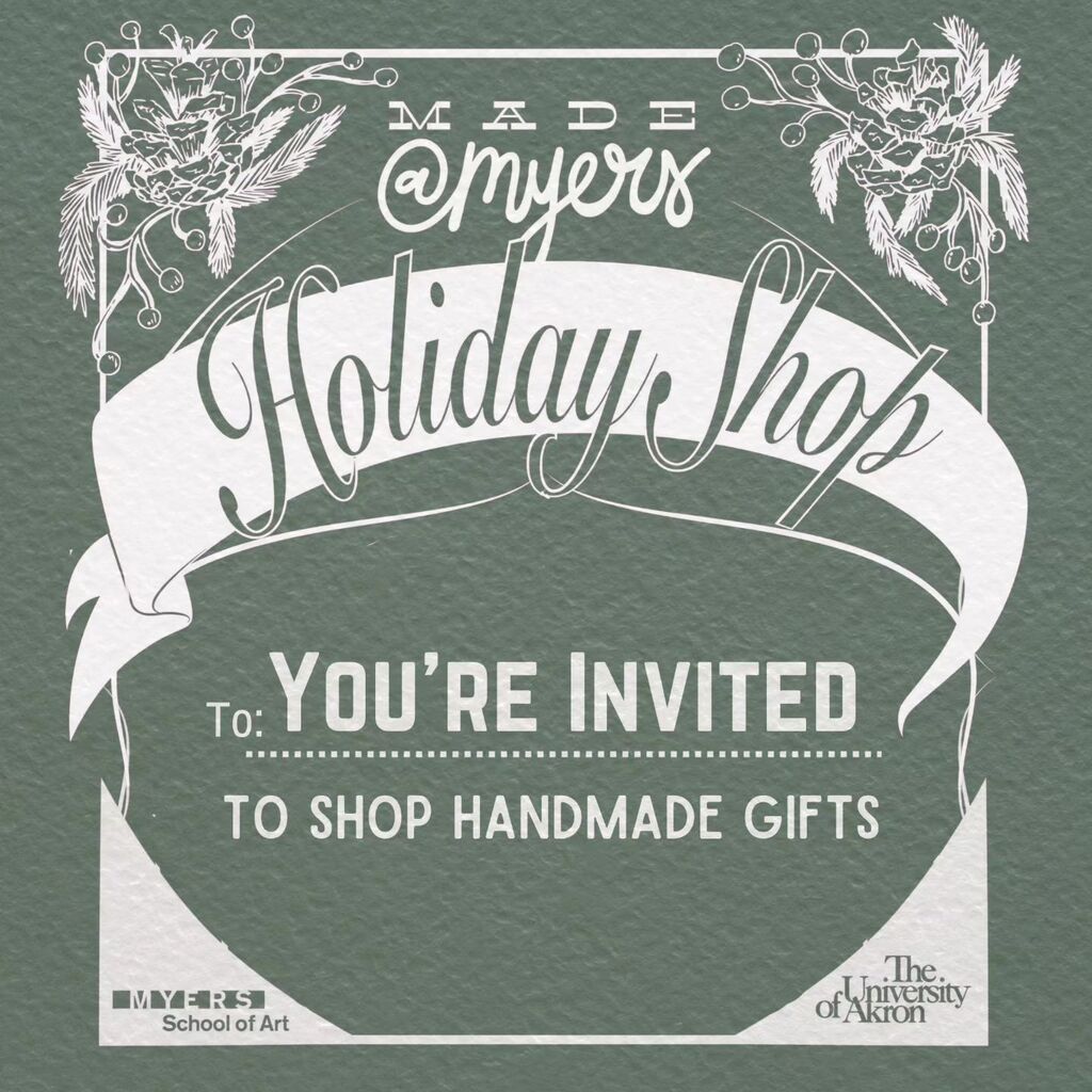 Myers Holiday Shop