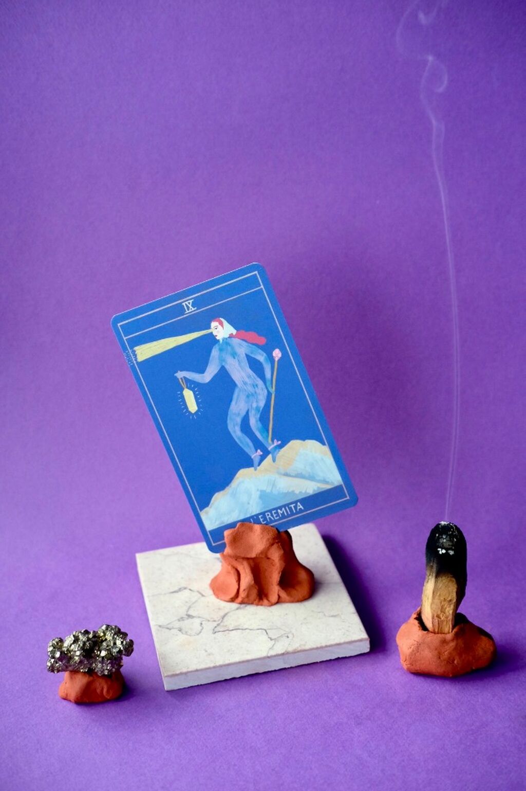 Tarot deck