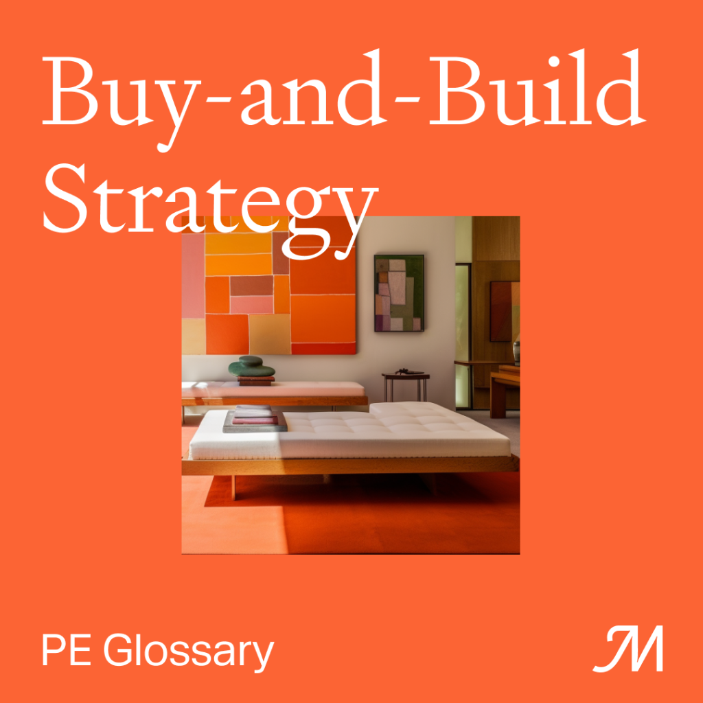 PE Masterclass: Buy-and-build
