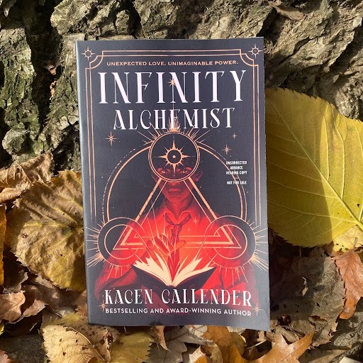 INFINITY ALCHEMIST FREE DIGITAL PREVIEW