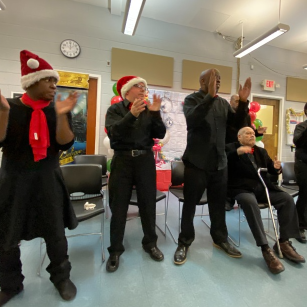 You Make Our Holiday Brighter: Donate Today