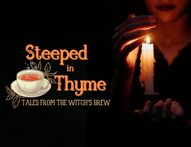 Fridays | D&D5e New Campaign | Steeped in Thyme: Tales from The Witch's Brew