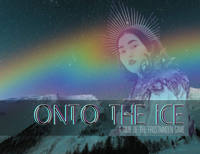 Thursdays | D&D5e New Campaign | 🥶Onto The Ice🥶|☃️❄️A Rime of the Frostmaiden Game❄️☃️