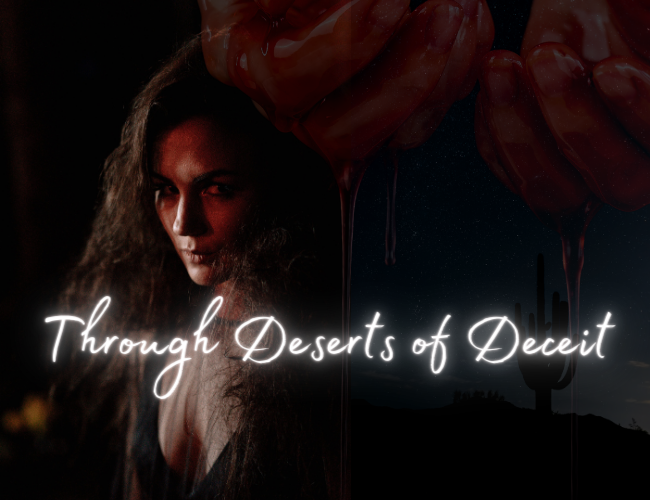 Tuesdays | VtM 5e New Campaign | 🏜️🗡️🩸Through Deserts of Deceit🩸🗡️🏜️