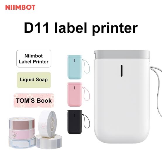 NIIMBOT THERMAL PRINTER