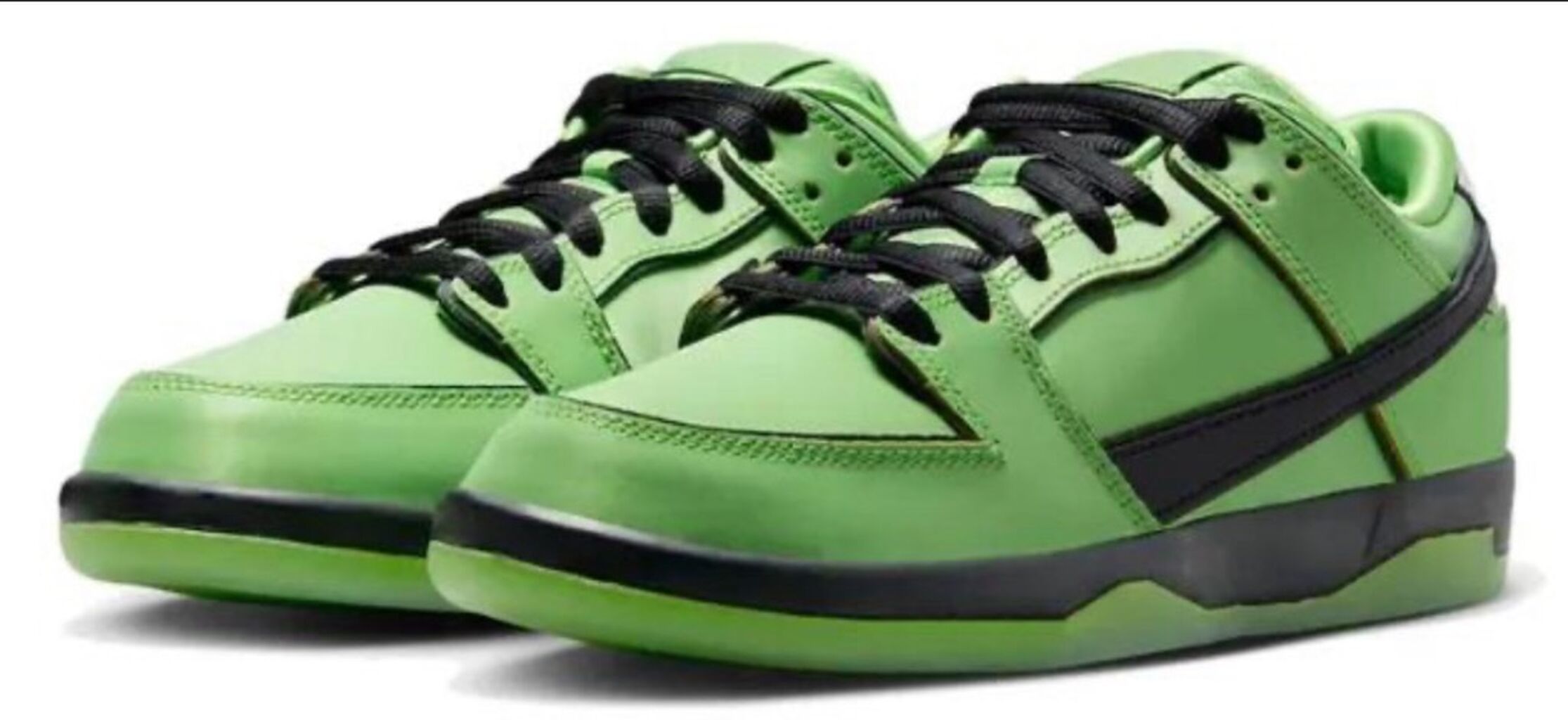 Panda dunks 