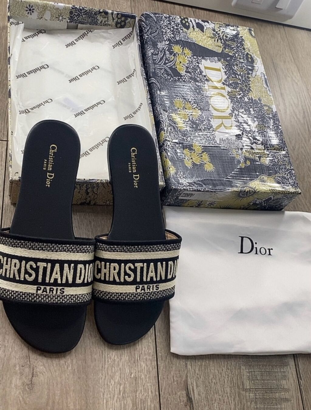 Christian Dior Sandals 