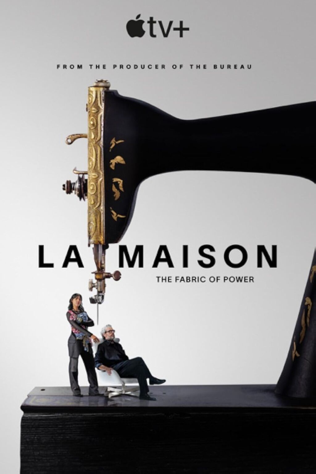 La Maison  EPISODIO 1X03  LANITINO A&Ntilde;ADIDO