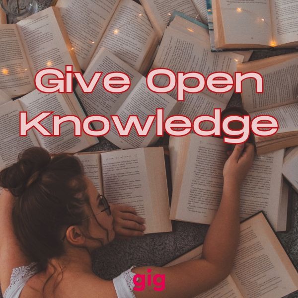 Christmas Fun'd Campaign 2023: Share Open Knowledge 
