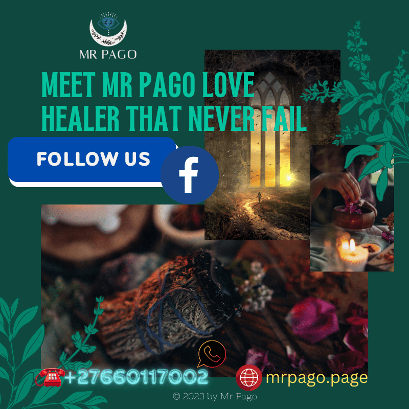 Mr. Pago Love Astrologer Facebook
