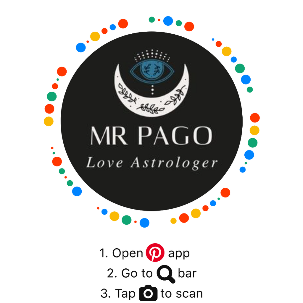Mr. Pago Love Astrologer Pintrest