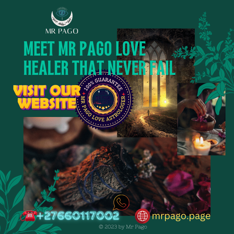 Mr. Pago Love Astrologer Home Page