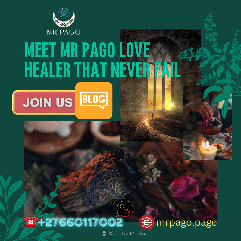 Mr. Pago Love Astrologer Blog Page
