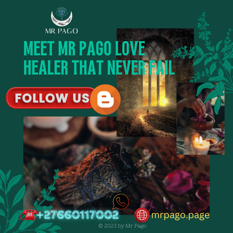 Mr. Pago Love Astrologer Blogger