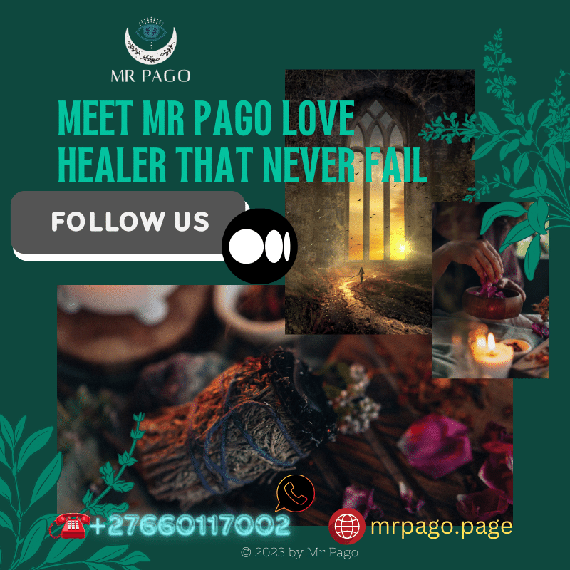 Mr. Pago Love Astrologer Medium