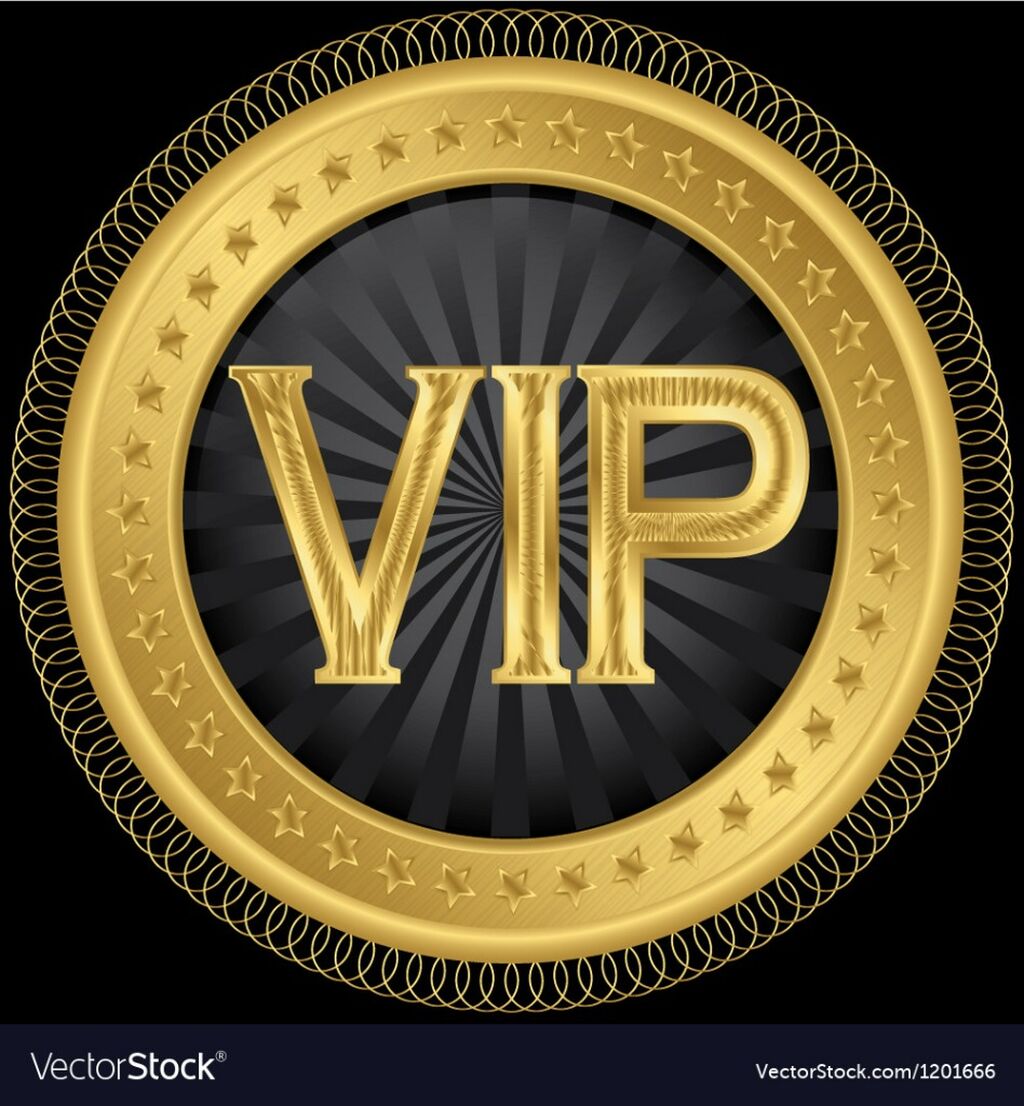 JOIN VIP PARTY