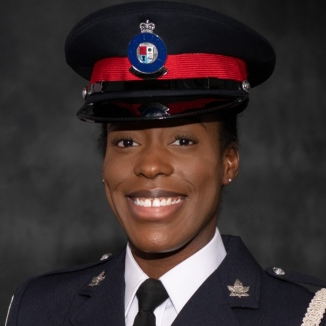 Police who saved residents from burning Vaughan home recall scene