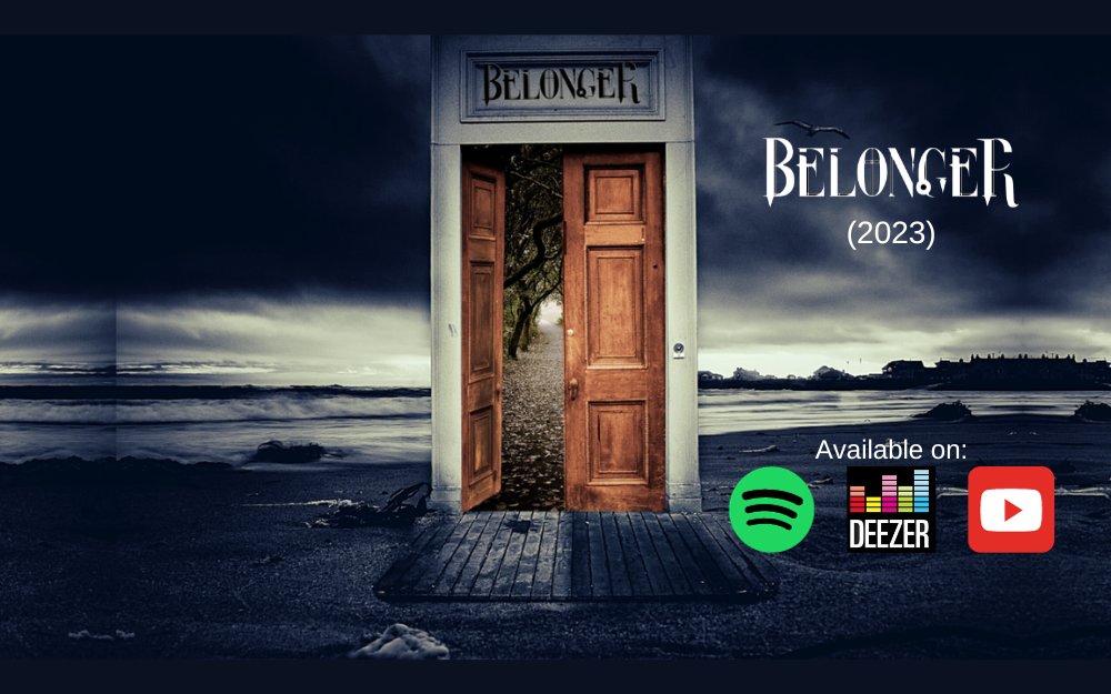 BELONGER - &Aacute;lbum Completo