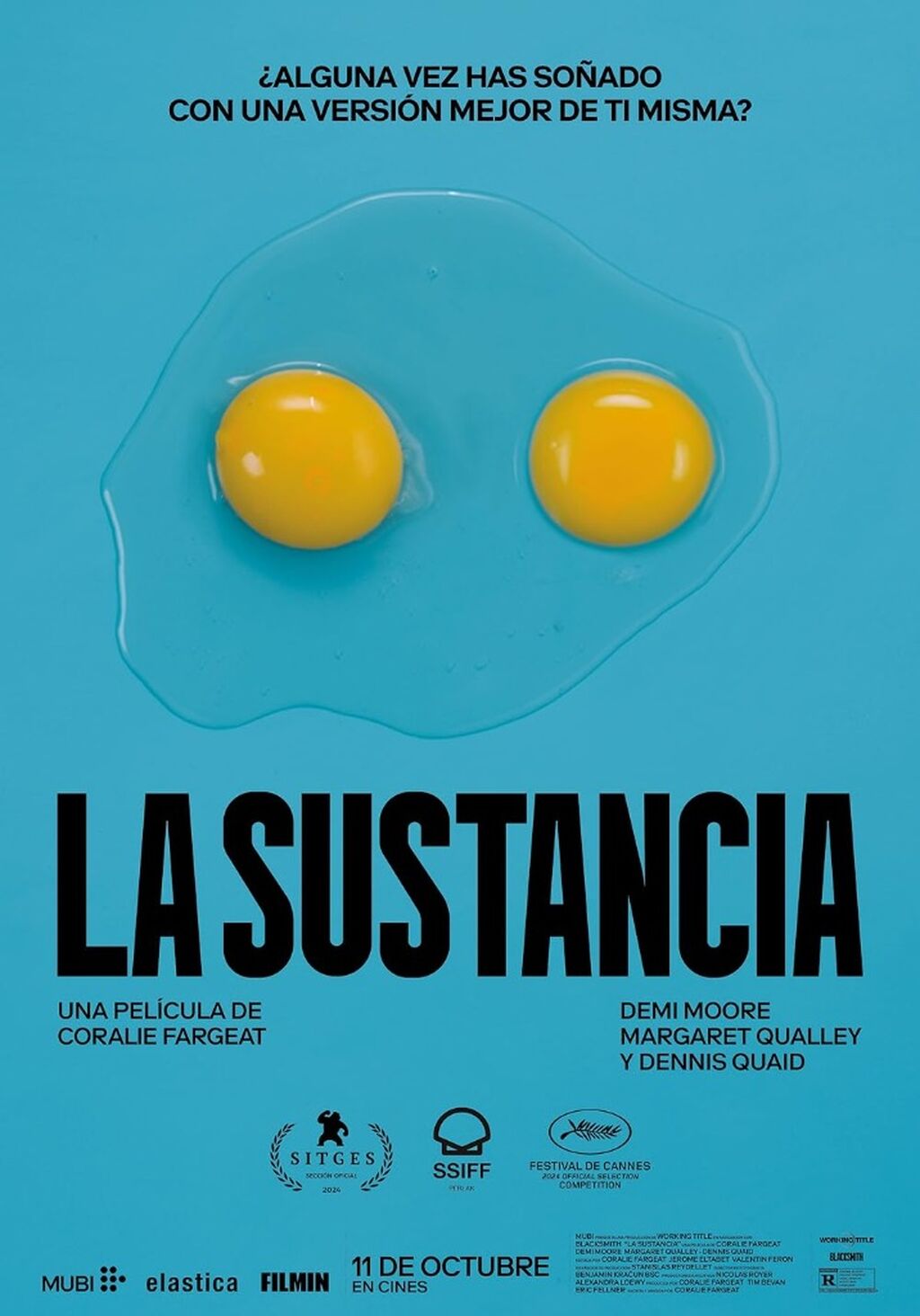 A&Ntilde;ADIDO IDIOMA LATINO LA SUSTANCIA