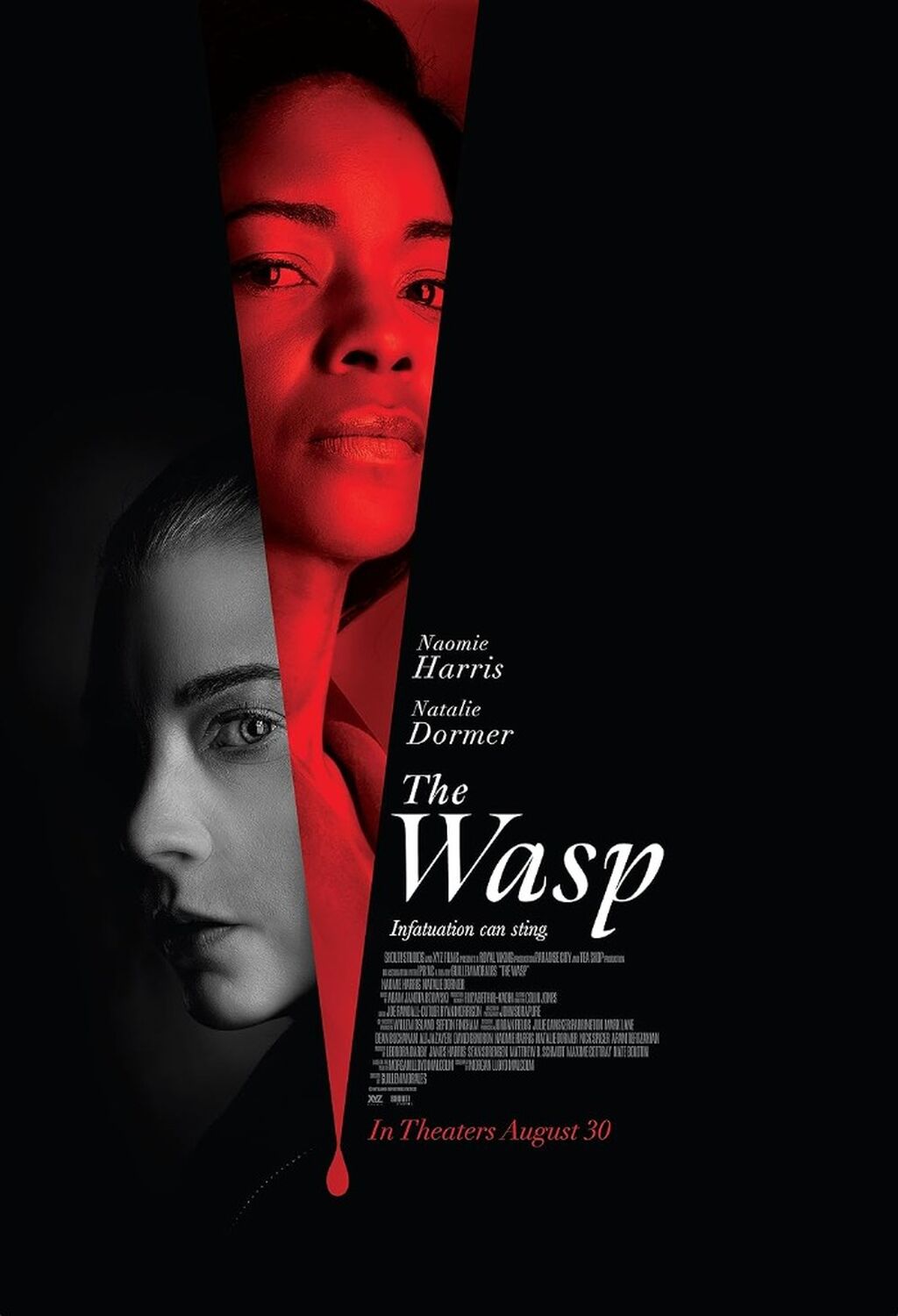 NUEVA PELICULA The Wasp