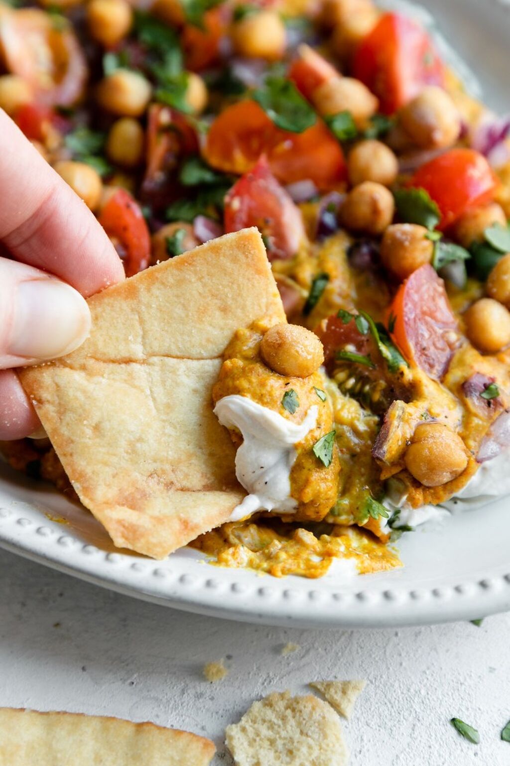 20 Healthy Dips (Wed Reel)