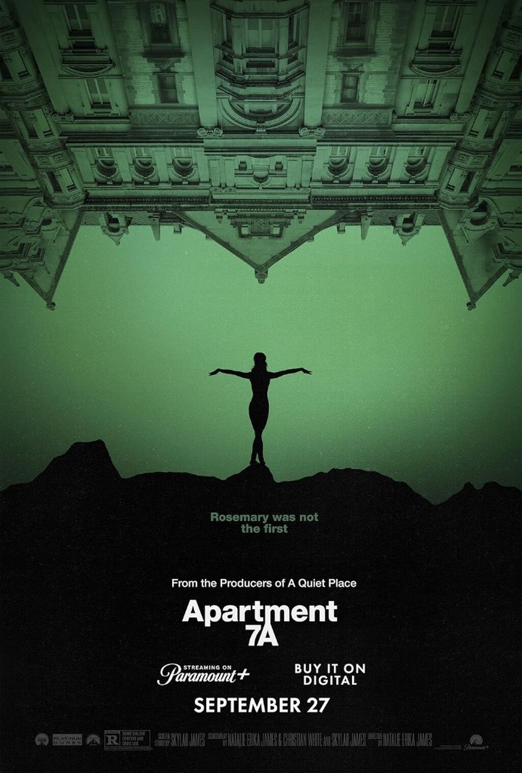 NUEVA PELICULA Apartment 7A