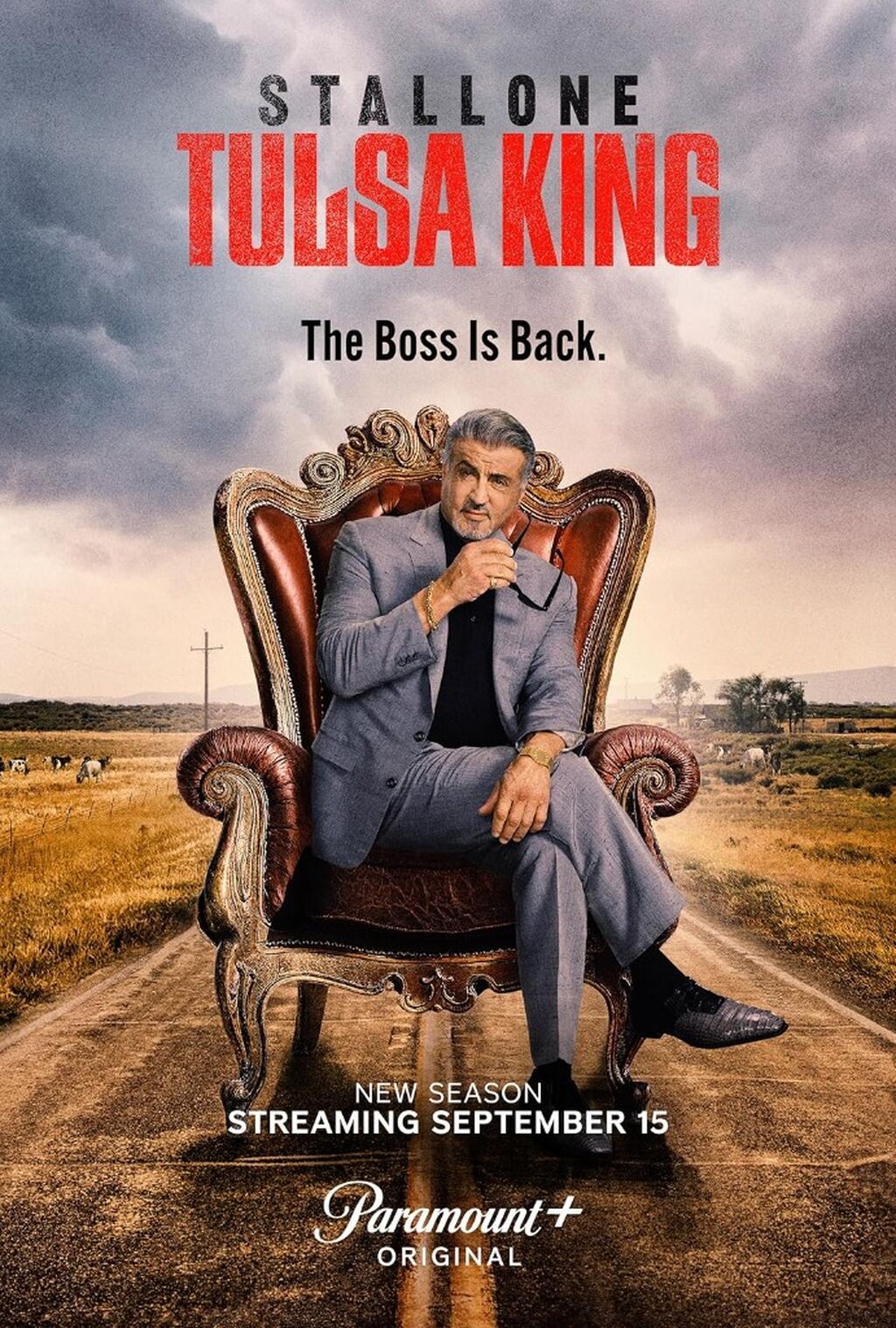 Tulsa King  EPISODIO 2X03
