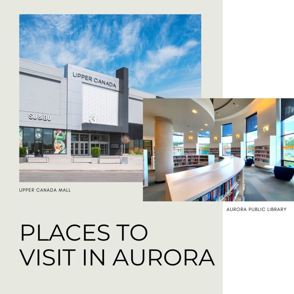 Places in Aurora