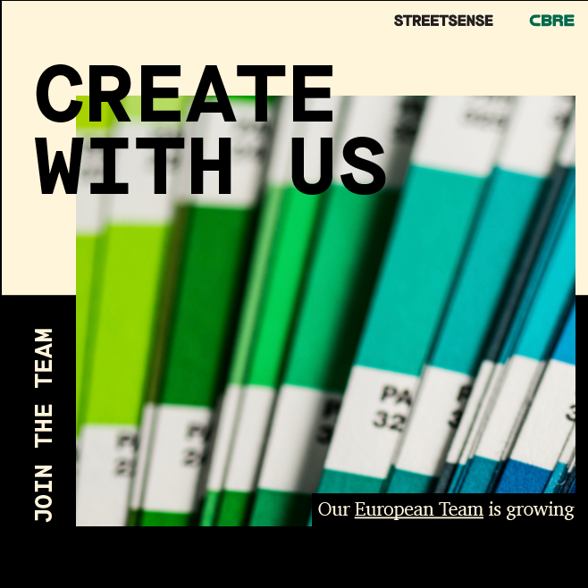 CBRE Espa&ntilde;a Hiring Creative Director in Madrid