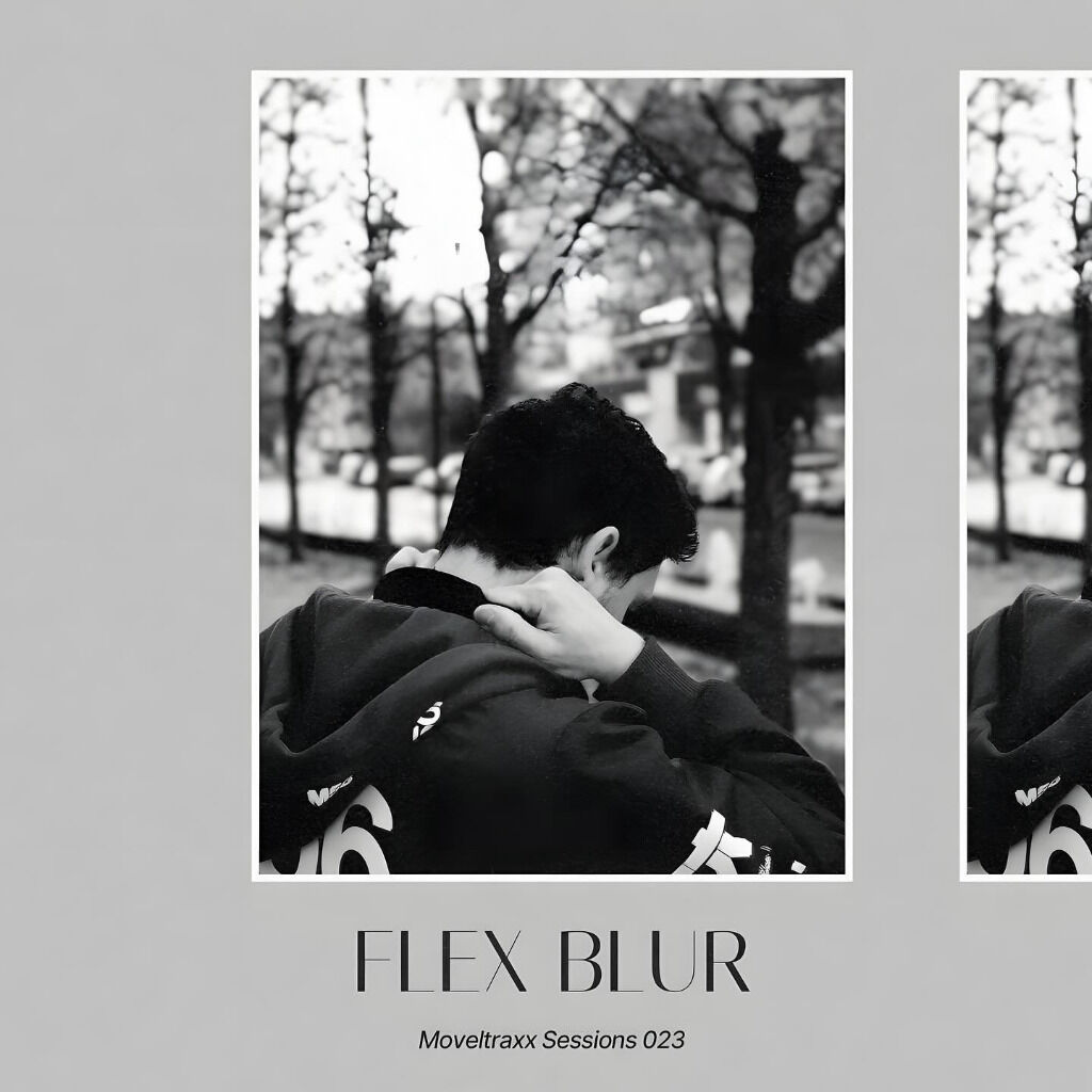 Flex Blur - Moveltraxx Sessions 23 (D&eacute;c. 23)