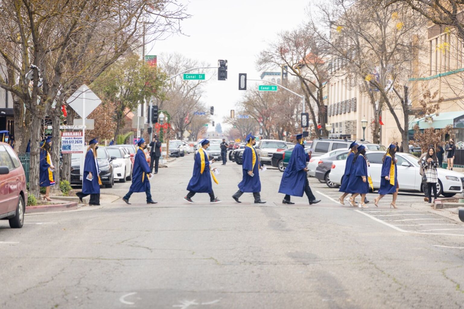 Fall 2023 Commencement Chronicle
