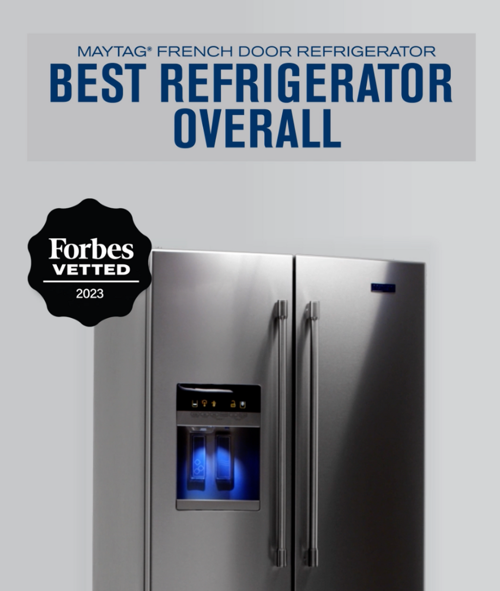 Best Refrigerator Overall Forbes Vetted