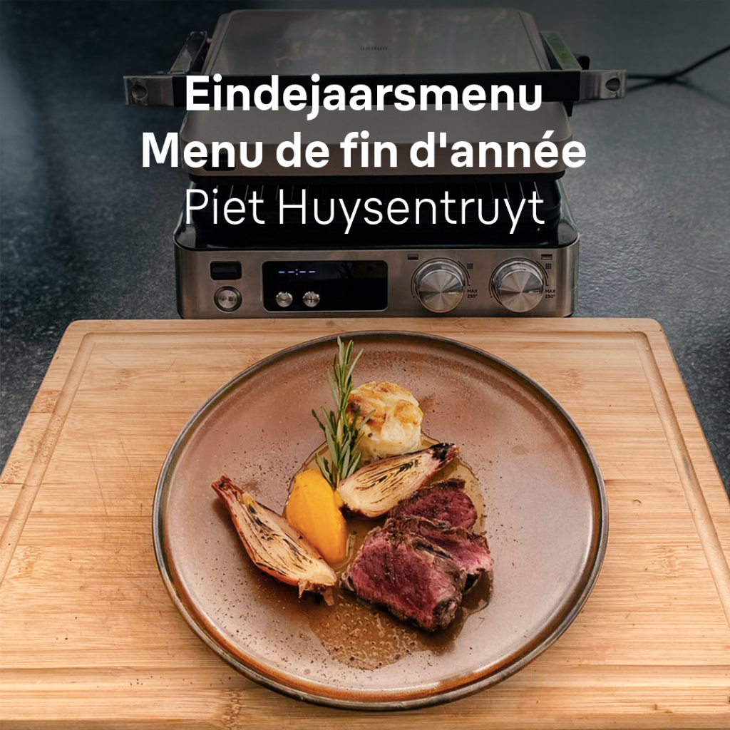 Feestmenu Piet