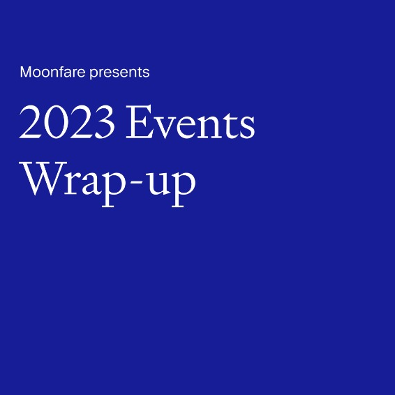 Events Wrap-up