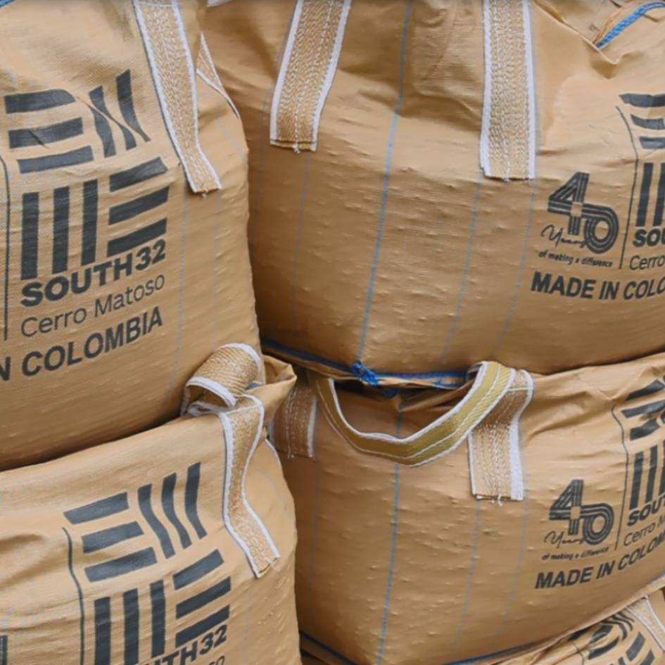 HEALTH AND SAFETY AT COLOMBIAN MINE