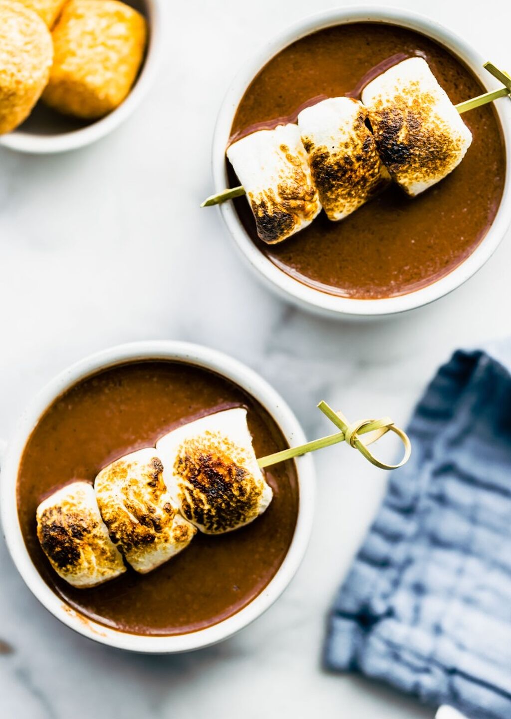 Mexican Spiked Hot Chocolate